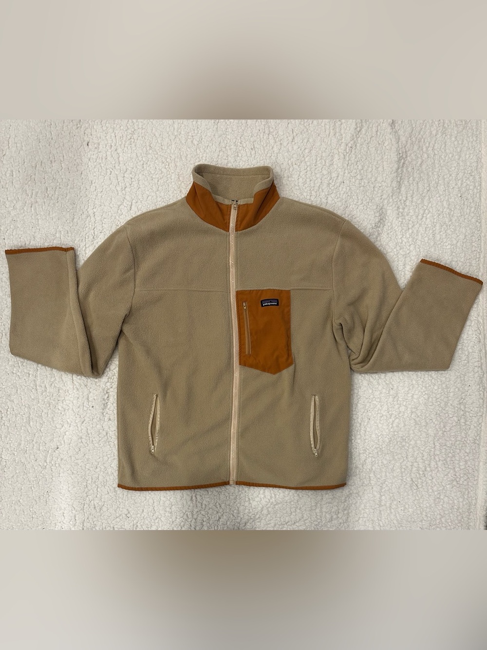Patagonia Classic Retro-X Fleece Jacket #C0027